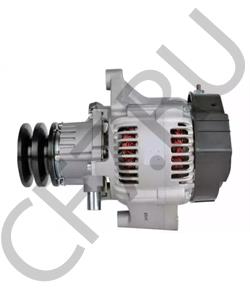 2704054440 ALNSU Генератор TOYOTA /54391 2L/5L/3L 12V80A/вак.перед/2руч/овал.фишка/3кон/ NNTech в городе Екатеринбург